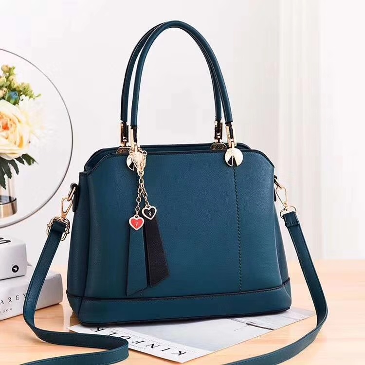 Fashion Lady Handbag Woman Handbag Tote Bag Designer Handbag Ladies Hot Sell High Quality Replica Handbag (WDL2208)