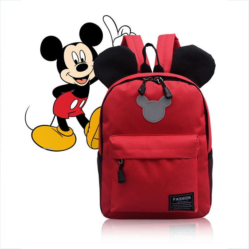 Manufacturer Primary School Students Backpack Cartoon Cute Kindergarten School Bag