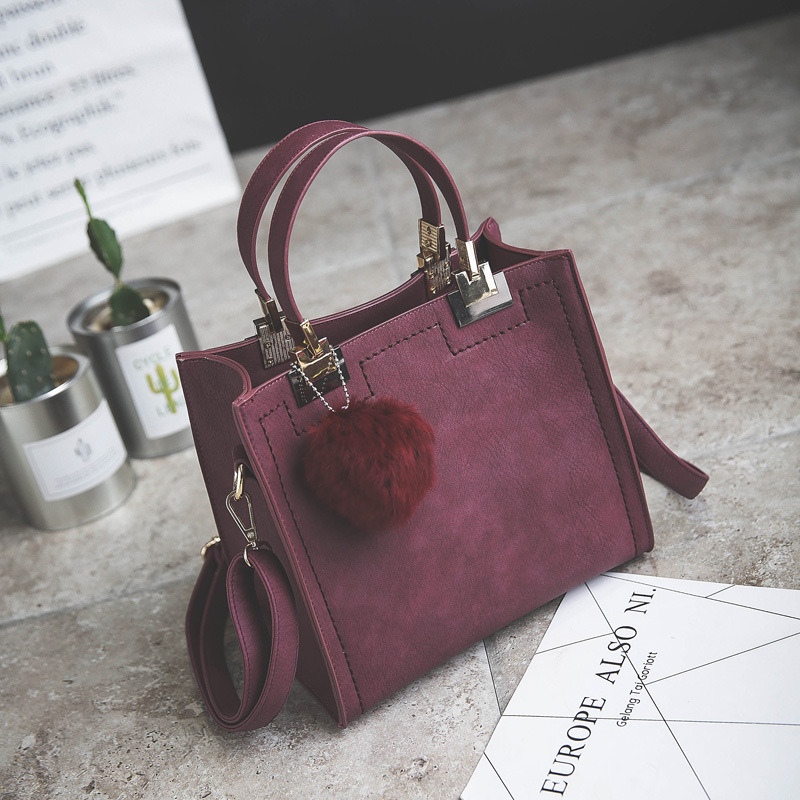 High-Grade Handbag Women Shoulder Bag Luxury Handbags Women Bags
