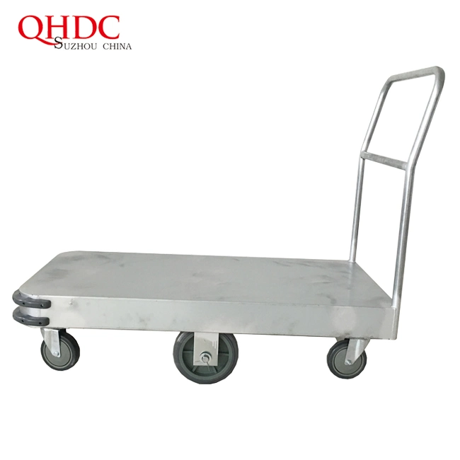 Factory Price Heavy Duty Industrial Trolley Market Heavy Duty Carts with High Quality