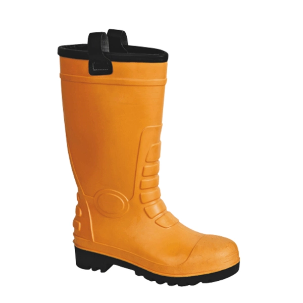 Rb104 High Quality PVC Heavy Duty Rain Boots