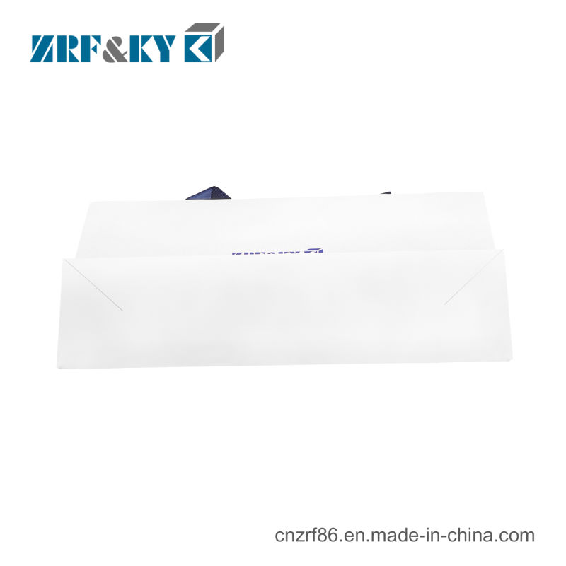 Custom Promotional Printed Paper Tote Bags with Your Own Logo