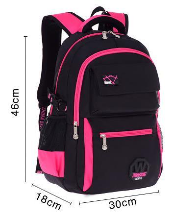Travel Backpack Children's School Bags Lovely Cartoon School Bags