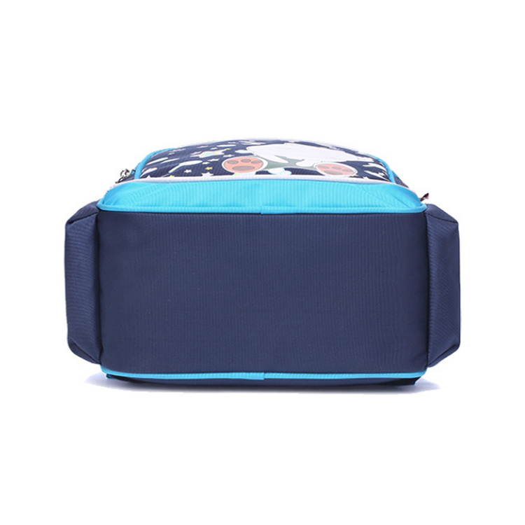 Factory Kindergarten Wholesale Children Soft Backpack School Bag