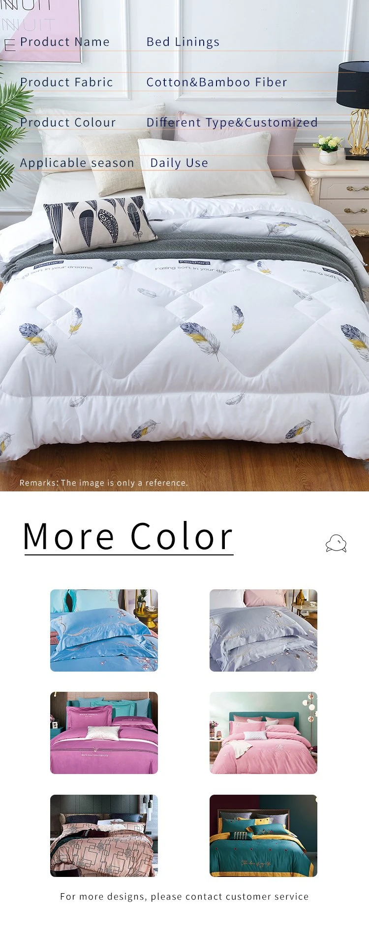 Factory Wholesale Luxury Hotel Bedding Set Cotton King Double Bed Bedding Sheet Set Two Pillow Case One Fitted Sheet and One Flat Sheet Bedding Set