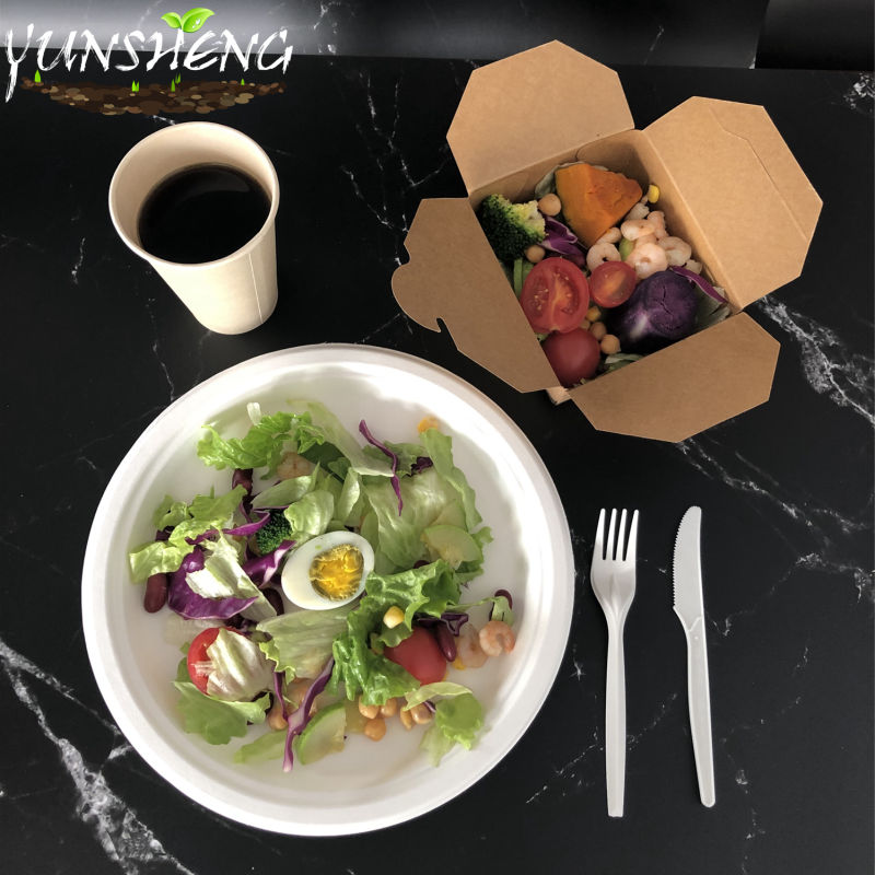 Home/Office/Travel - Eco-Friendly Biodegradable 12 Oz Coffee Cups
