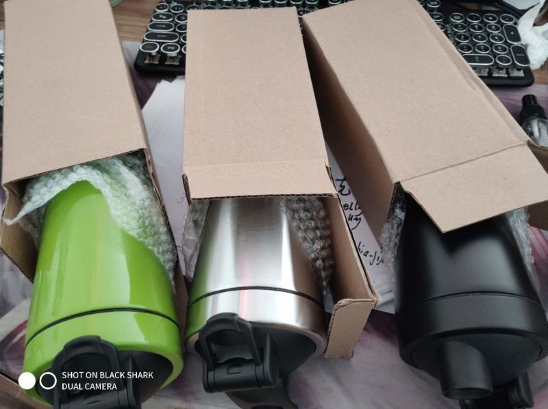 500ml 750ml Stainless Steel Protein Shaker Bottle for Gym 500ml 750ml 17oz 25oz Custom Logo