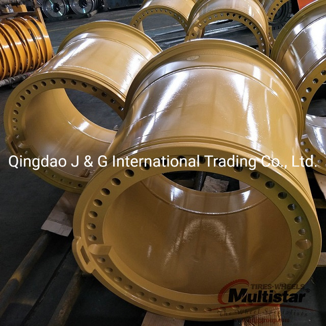 988 Wheel Rim, 33-28.00/3.5 Wheel Rim, Wheel Loader Wheel Rim