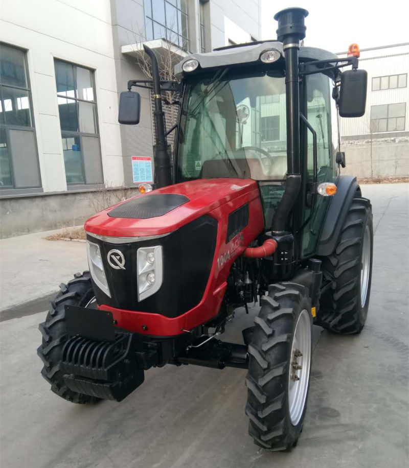 Mini Farming Machine Tractor Tiller for Many Usages