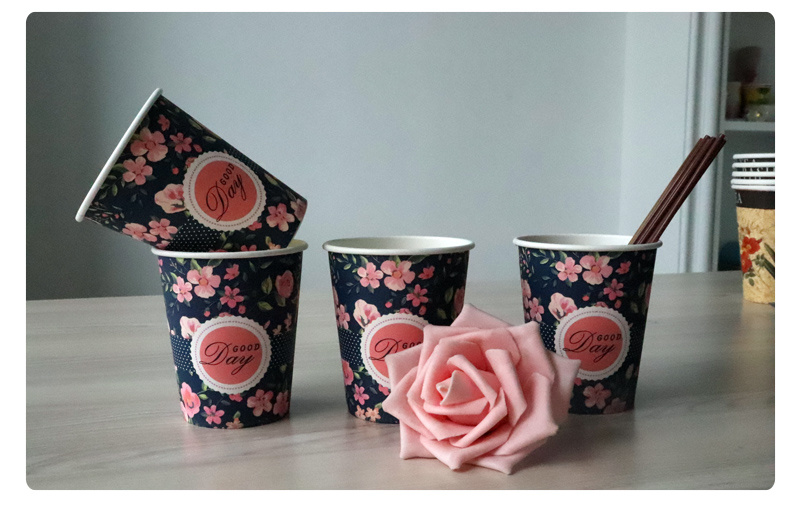 Coffee to Go Cup, Italian Coffee Cups Wholesale Paper Hot Cups