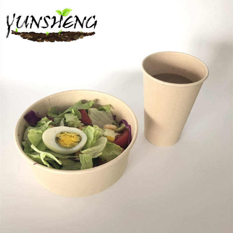 Home/Office/Travel - Eco-Friendly Biodegradable 12 Oz Coffee Cups