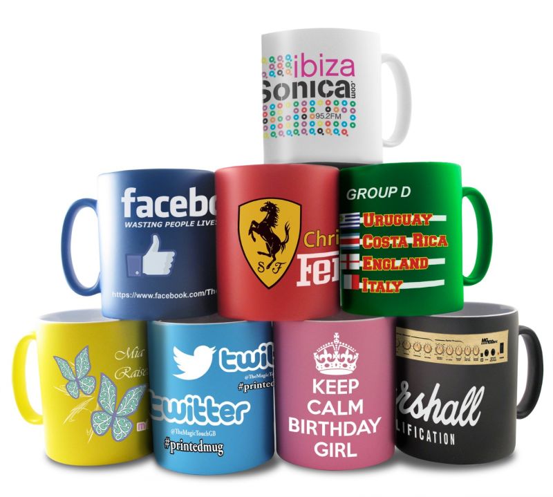 High Quality Advertising Cup Coffee Mug