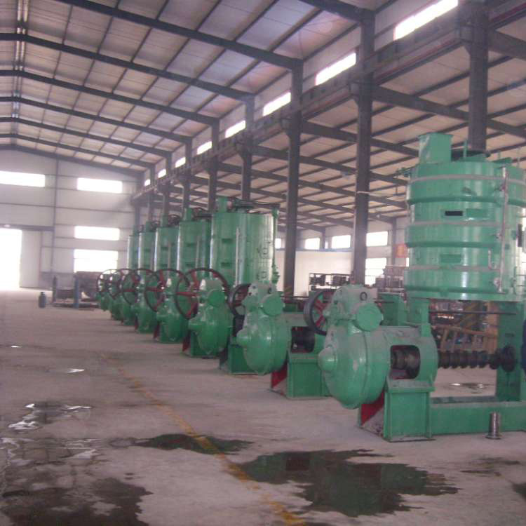 High Quality HP202-3 Screw Peanut Oil Pre-Press Machine Oil Expeller