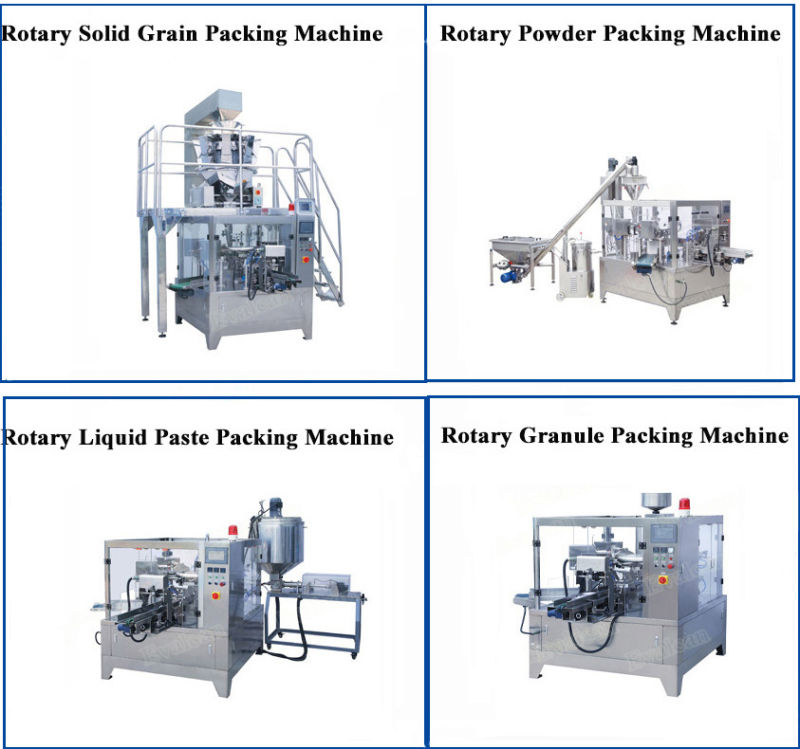 Automatic Cooking Oil, Vegetable Oil Filling and Sealing Packing Machine