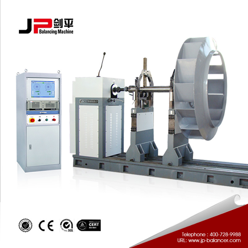 Balancing Machine for Centrifuge Bowl or Centrifuge Drum