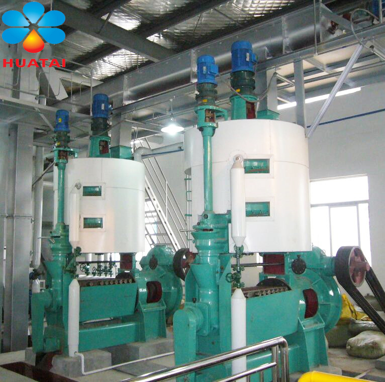 Sunflower Seed Oil Pressing Machine/Oil Extraction Machine