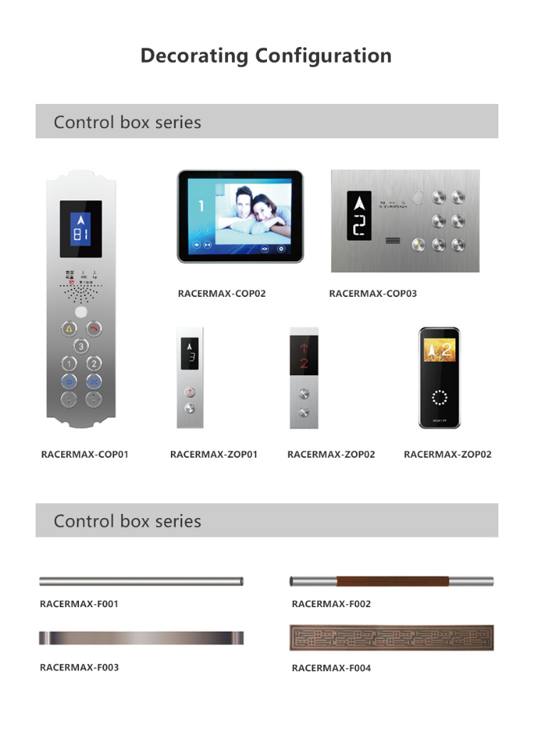 Home Passenger Lift Small Elevator /Passenger Elevator/Home Elevator/Residential Elevator