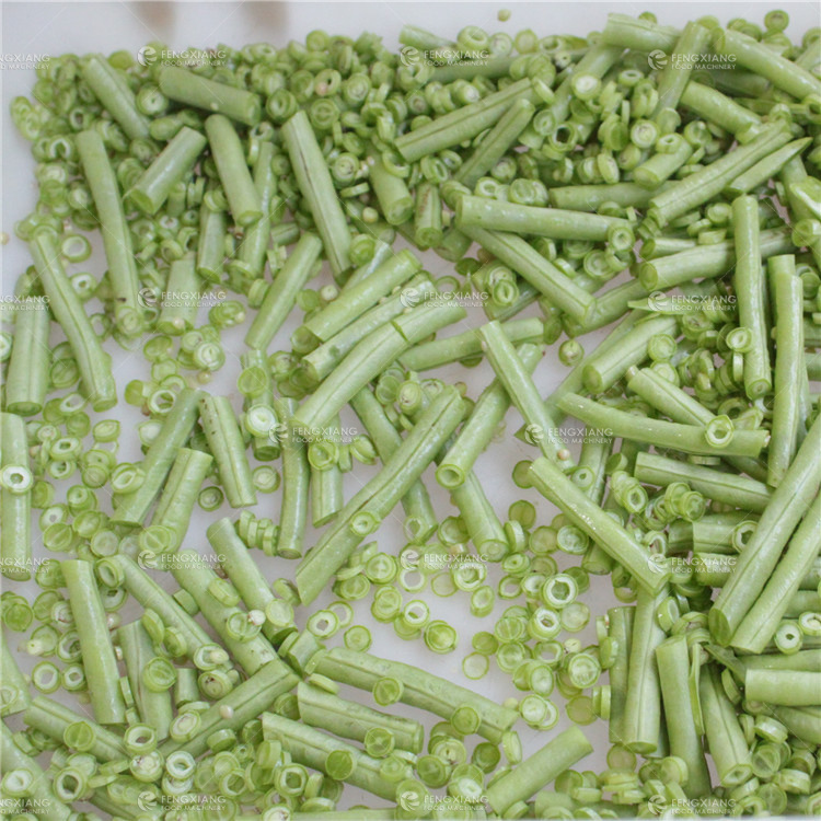 4 Cutting Blade Caraway Cutting Machine, Vegetable Okra Cutter