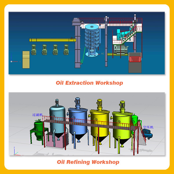 Oil Press Machine Oil Pressing Machinery for Sell