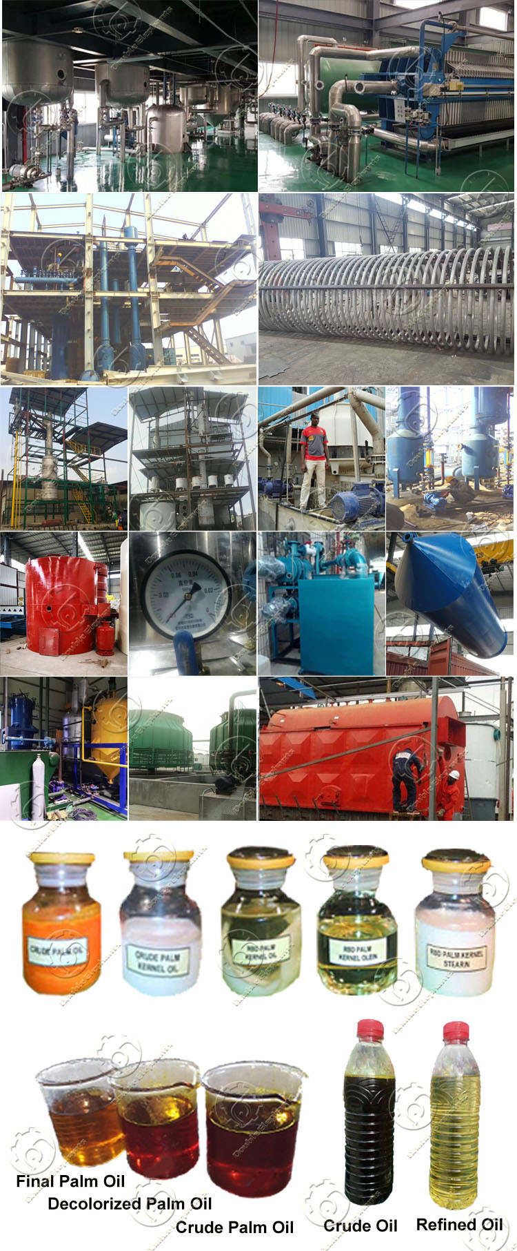 Low Consumption Mini Crude Oil Refinery Plant Oil Refining Machine Refinery Cooking Oil Refining Machine Refinery for Home Use Mini-Crude-Oil-Refinery-Plant