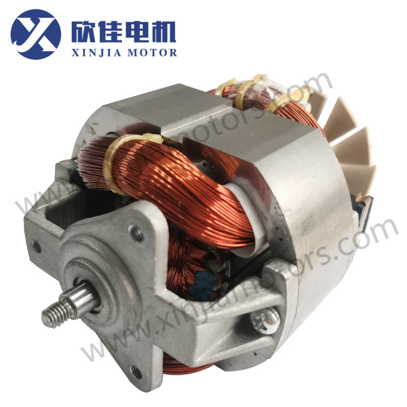 Highly Efficient Universal Motor with Pure Copper for Extracting Machine (XJ9435)
