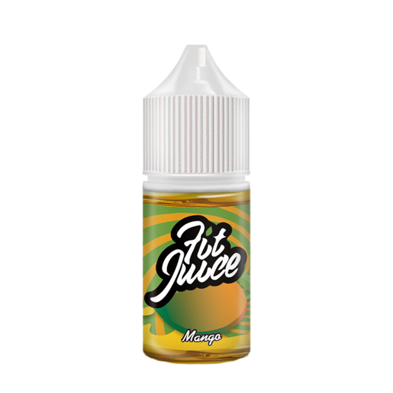 Citrus Lemonade Mango E-Liquid for Cbd Shatter Oil Presses