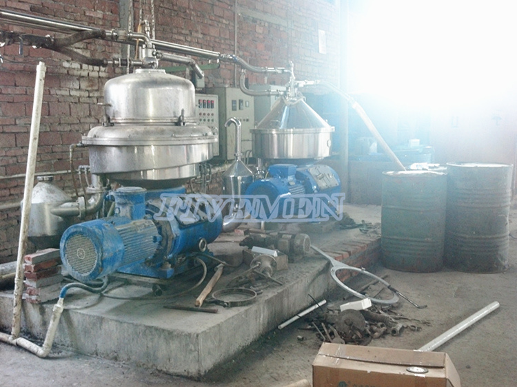 Automatic Disc Stack Latex Centrifuge for Latex Centrifuge Machine