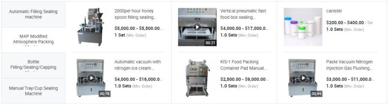 Automatic Linear Essential Oil Glass Bottle Filling and Capping Machine