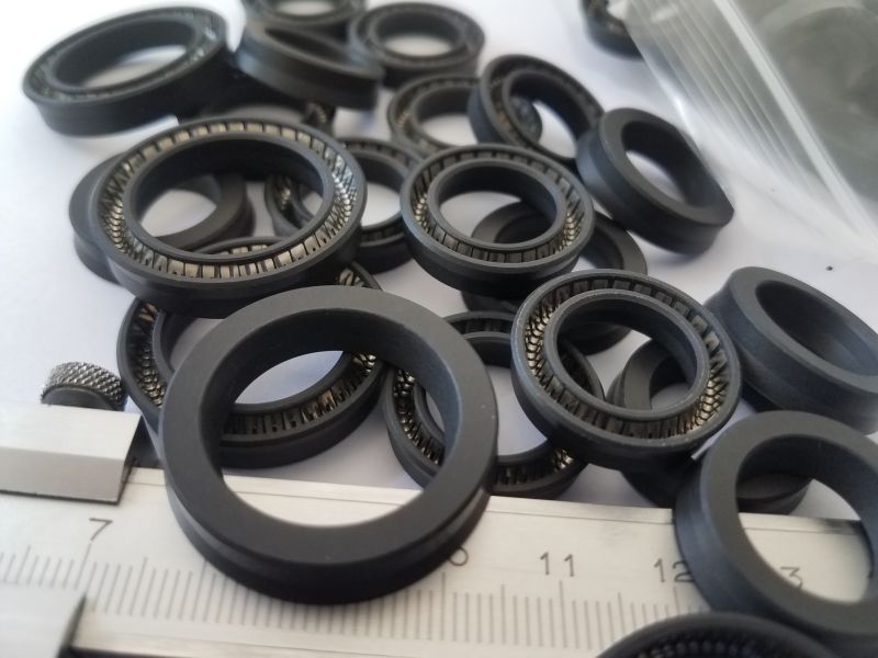 Sck Oil Seal, NBR Oil Seal, FKM Oil Seal, Fluorubber Oil Seal (3A5012)
