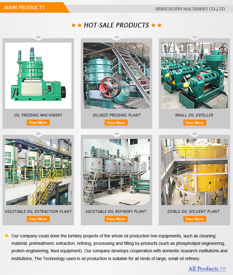 Oil Press Machine Oil Pressing Machinery for Sell