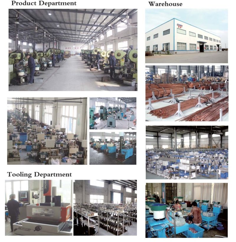 Gph90 Degrees Cable Lugs/Longyi Terminals/Copper Lugs