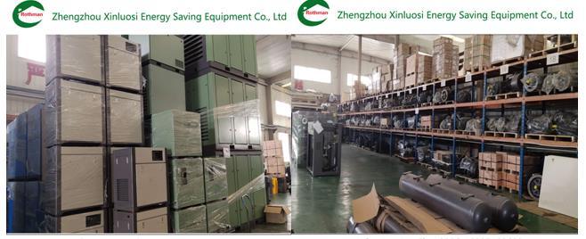 Air Compressor Oil Separator 1901001055 Oil Inter Filter Oil Separator