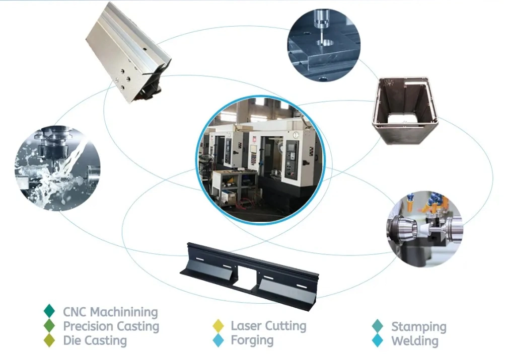 Custom High Precision Aluminum Investment Casting, Metal Stainless Steel Lost Wax Investment Casting and Foundry