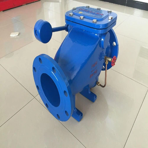 Pn16 Cast Steel Ductile Cast Iron Non Return Valve Check Valve