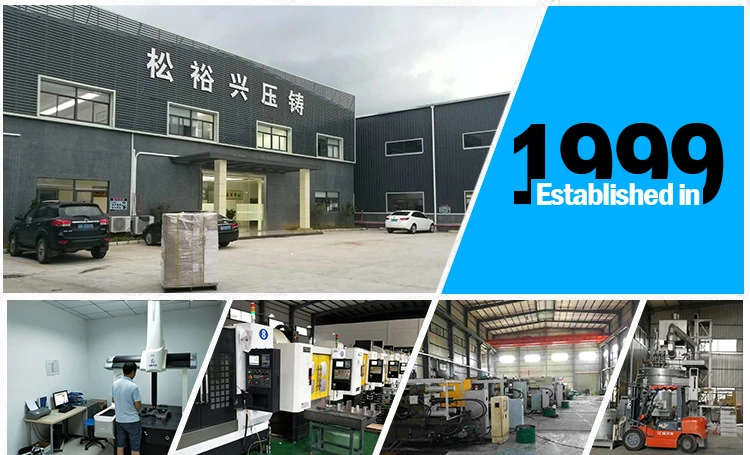 ADC12, A360, A380 Aluminum Die Casting, Aluminum Casting