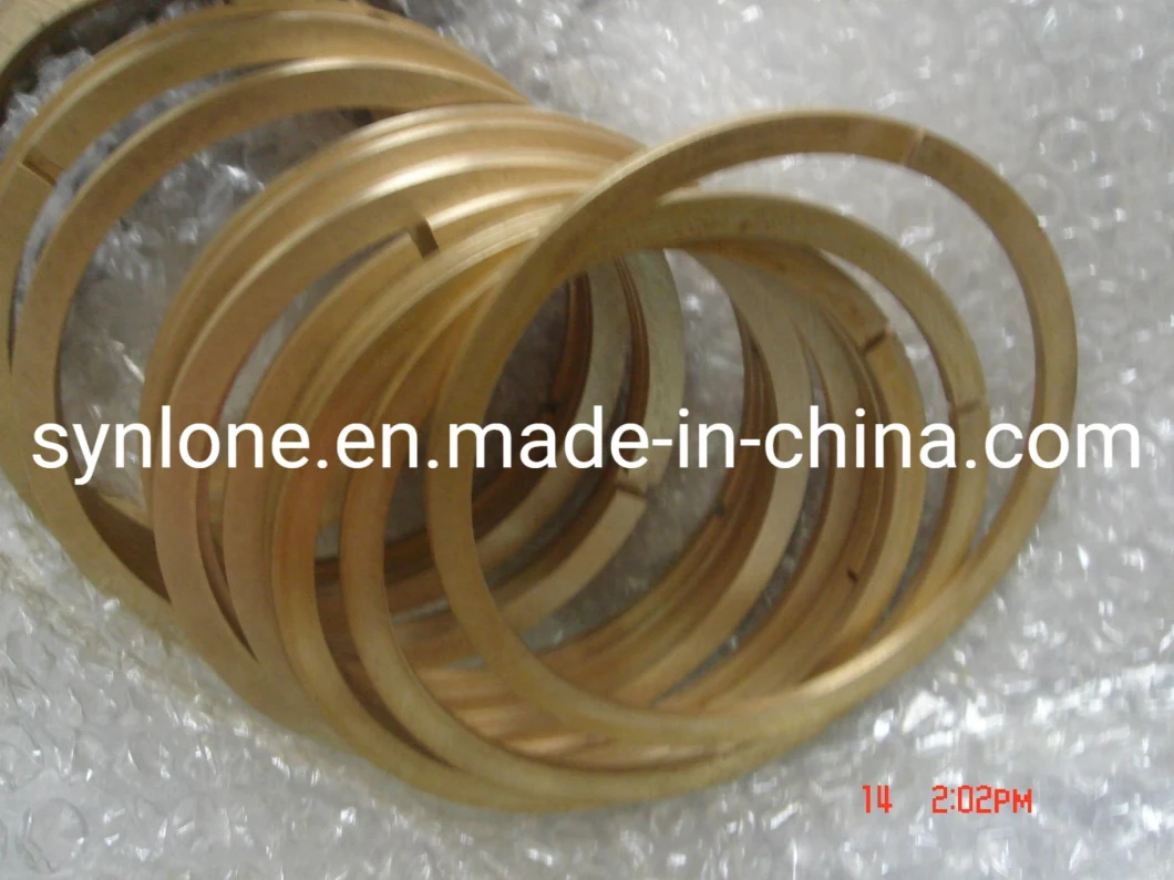 Customized Sand Casting and Machining Brass Parts