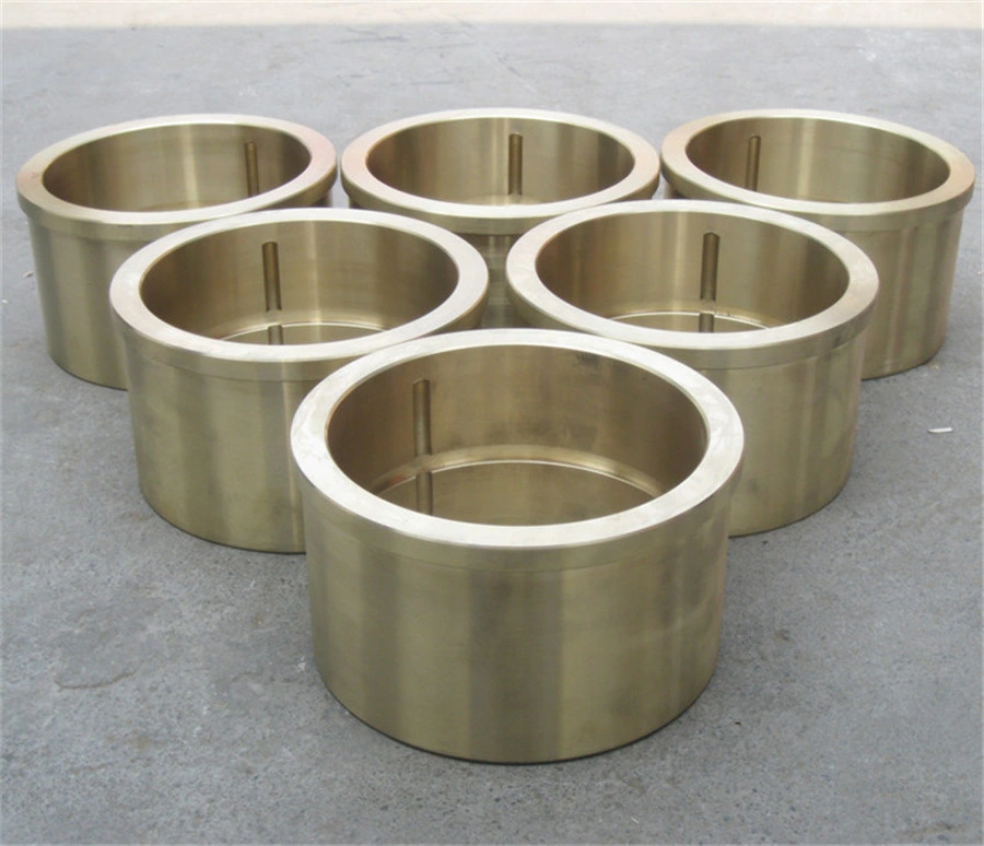 OEM Precision Investment Brass and Bronze Casting