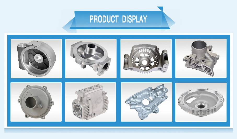 OEM Aluminium Die Casting for Aluminum/Aluminium Casting Parts