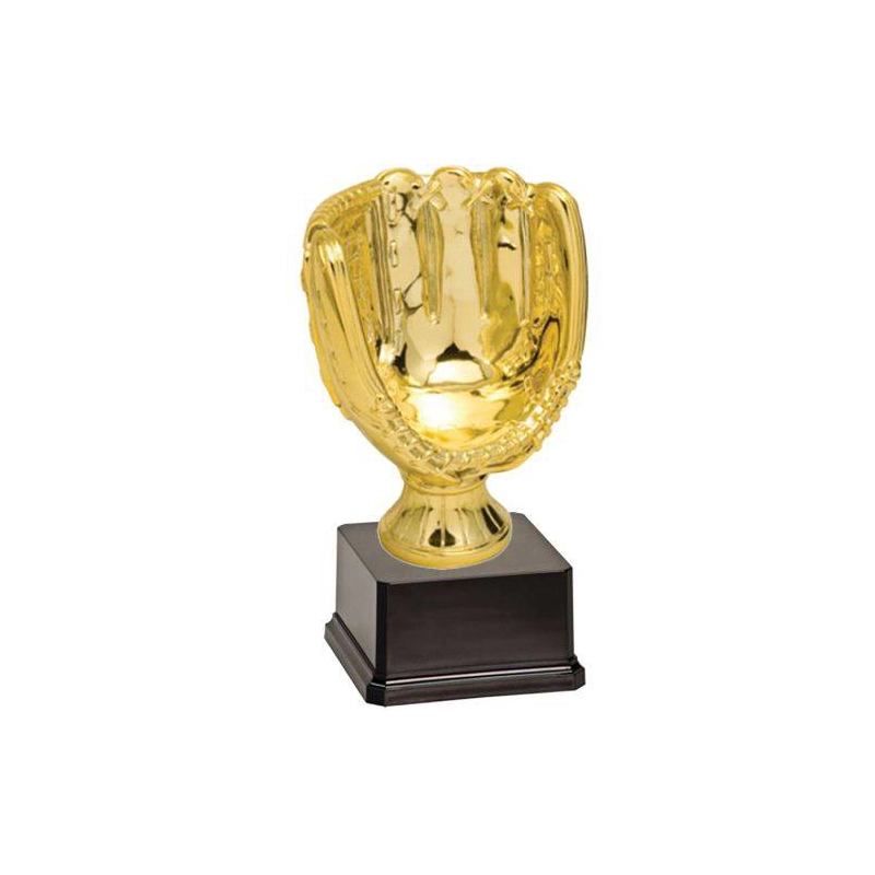 Wholesale Custom Aluminum Casting Metal Trophy for Football / Baseball / Volleyball Match Souvenir Event Gifts