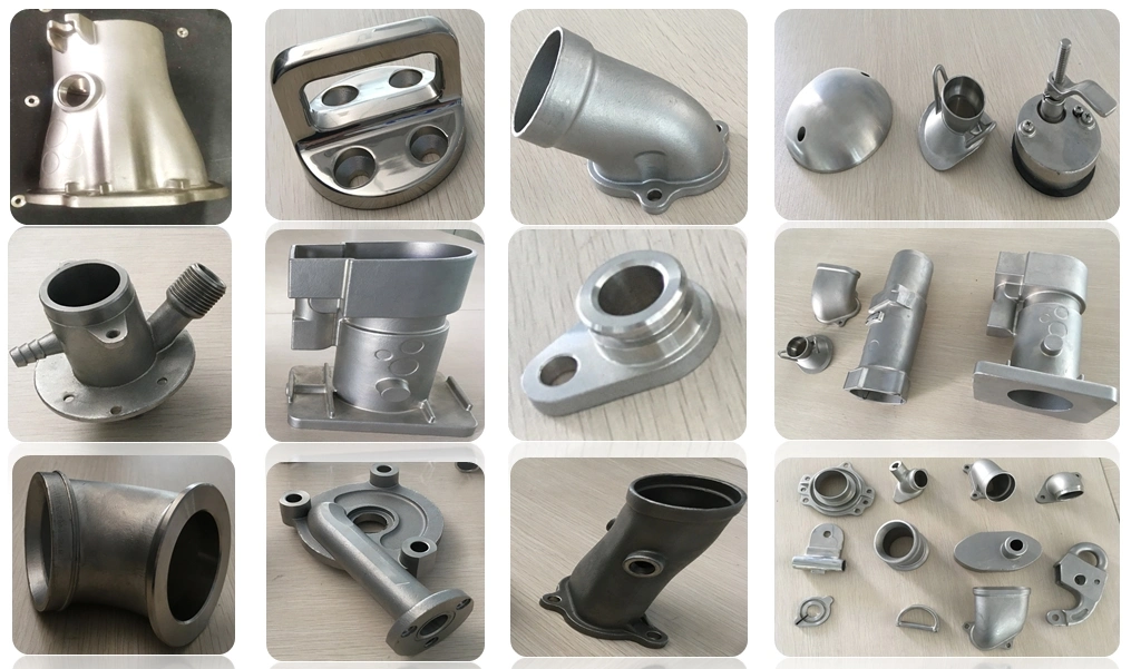 Custom Investment Casting/Lost Wax Casting/ Stainless Steel Casting 316 304/Silica Sol Casting