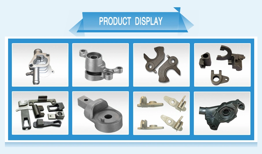 OEM Aluminium Die Casting for Aluminum/Aluminium Casting Parts