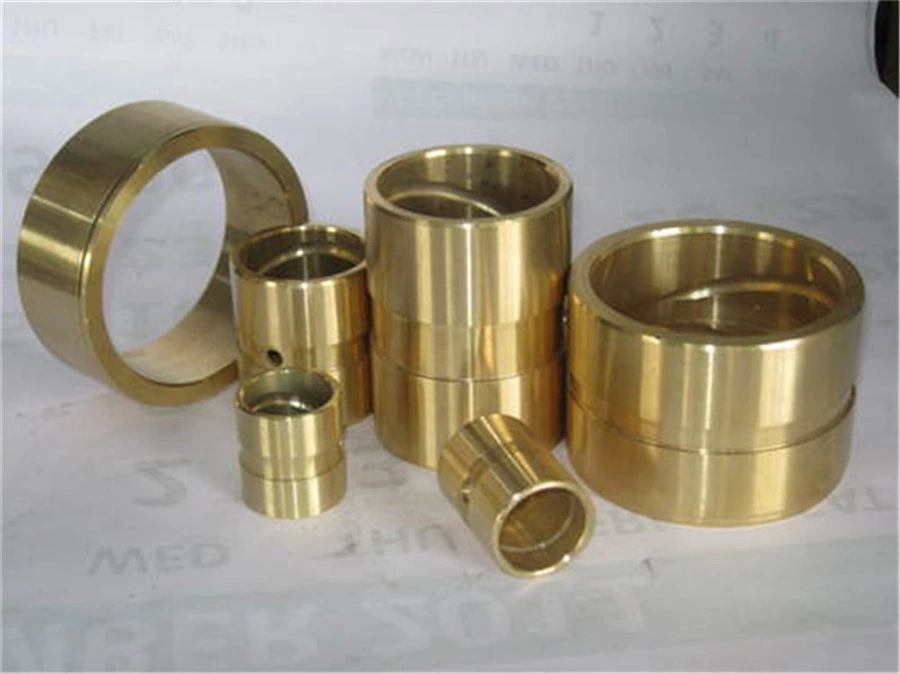 OEM Precision Investment Brass and Bronze Casting