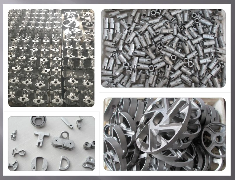 Custom Dewaxing Casting Stainless Steel Precision Casting Spare Parts