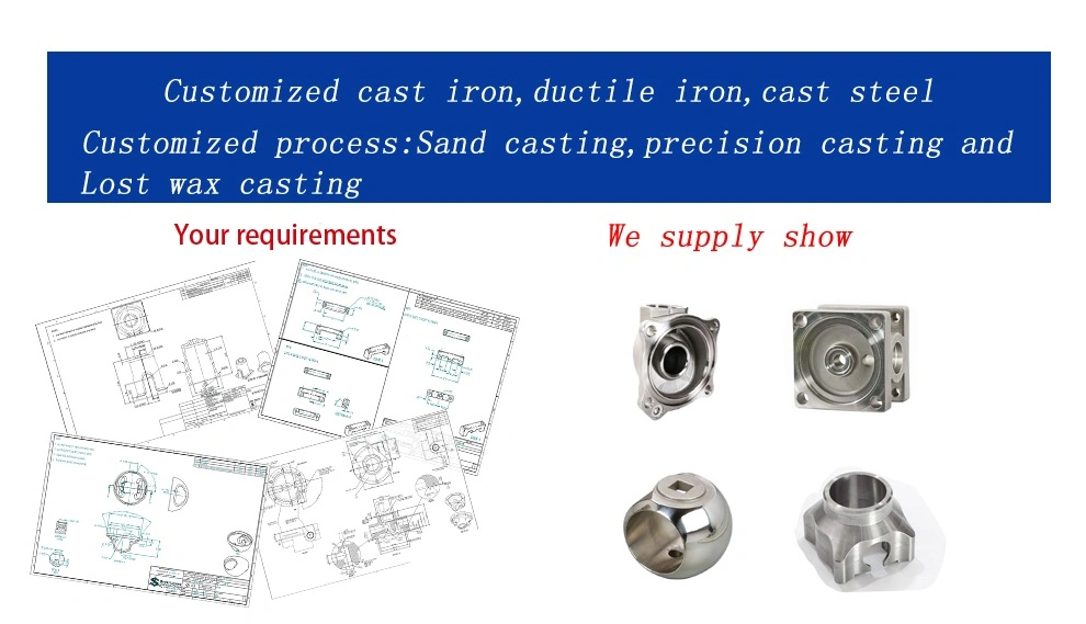 Precision Lost Wax Investment Casting Lost Wax Investment Casting