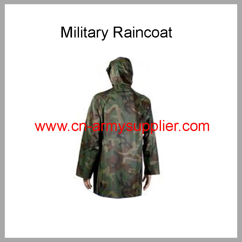 Police Raincoat-Traffic Raincoat-Duty Raincoat-Army Raincoat-Military Raincoat