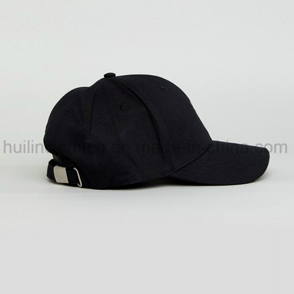 OEM Service Fashion Hats Men Black Baseball Cap