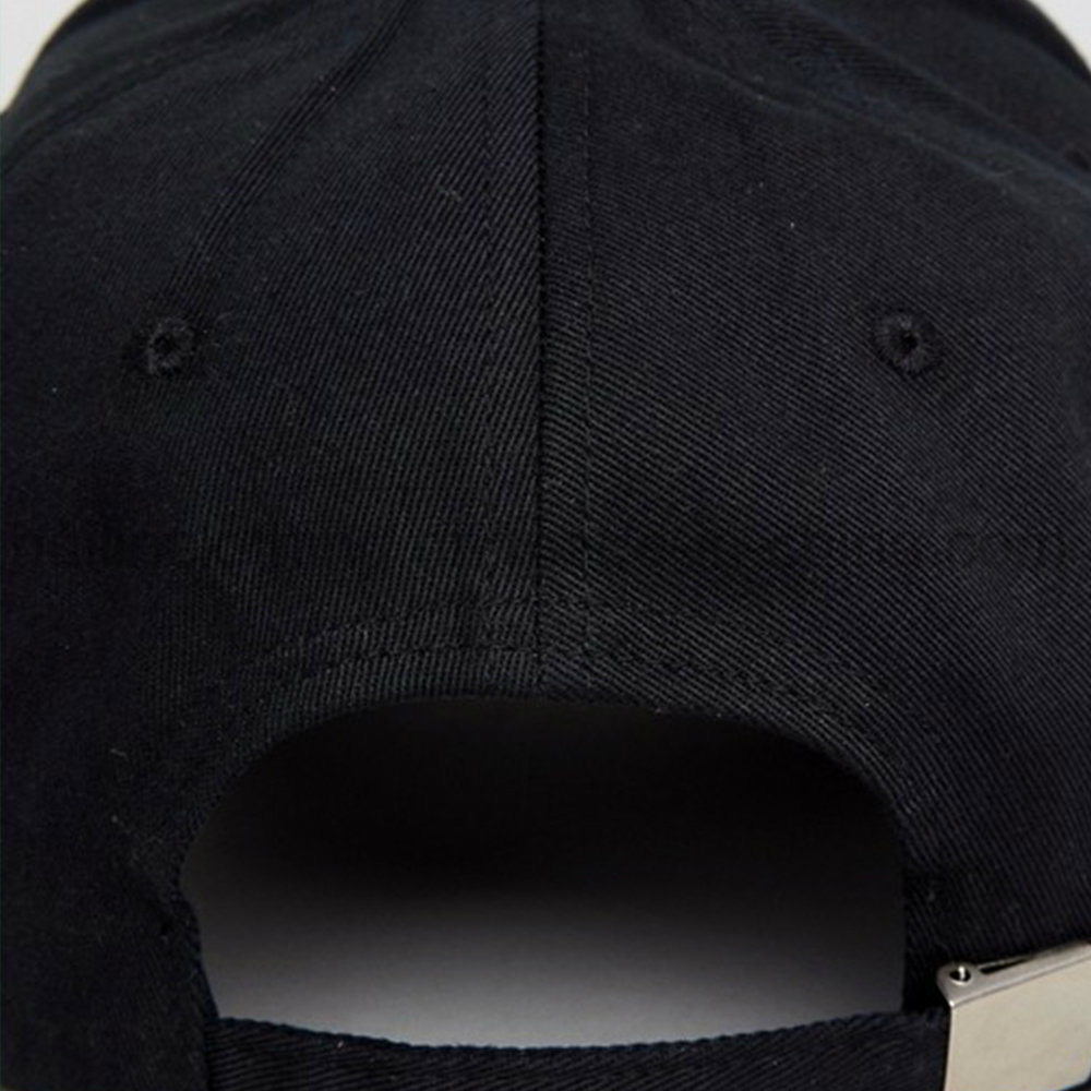 OEM Service Fashion Hats Men Black Baseball Cap