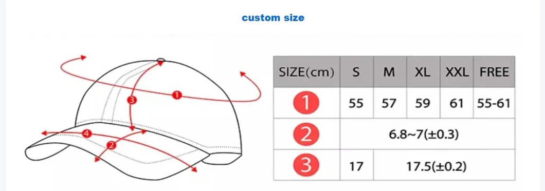 Cotton Twill Washed Baseball Cap Embroidered Hat Sunshade Hat Fashion Casual Sports Cap