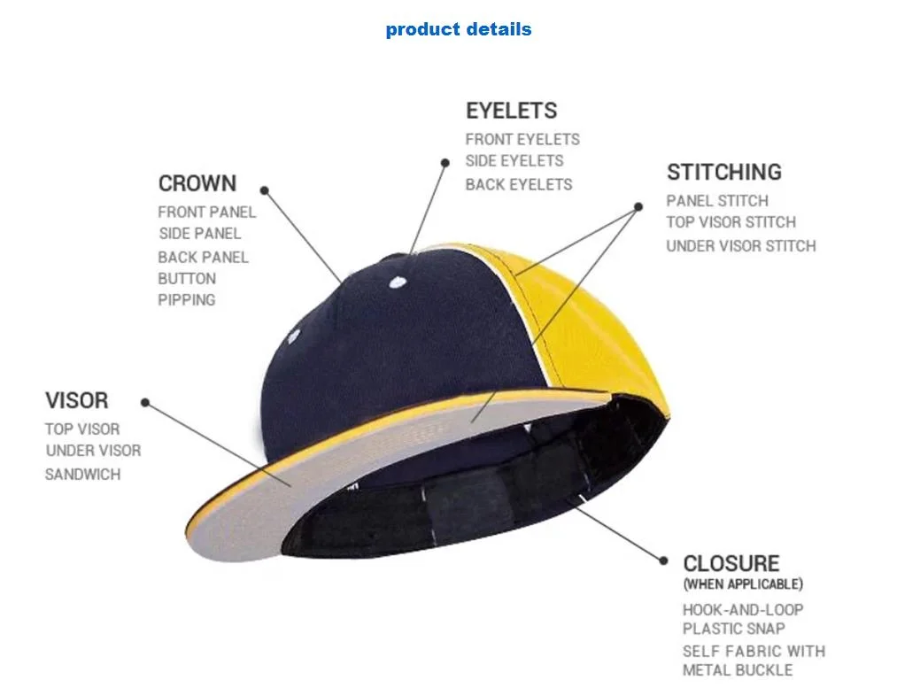 Cotton Twill Washed Baseball Cap Embroidered Hat Sunshade Hat Fashion Casual Sports Cap