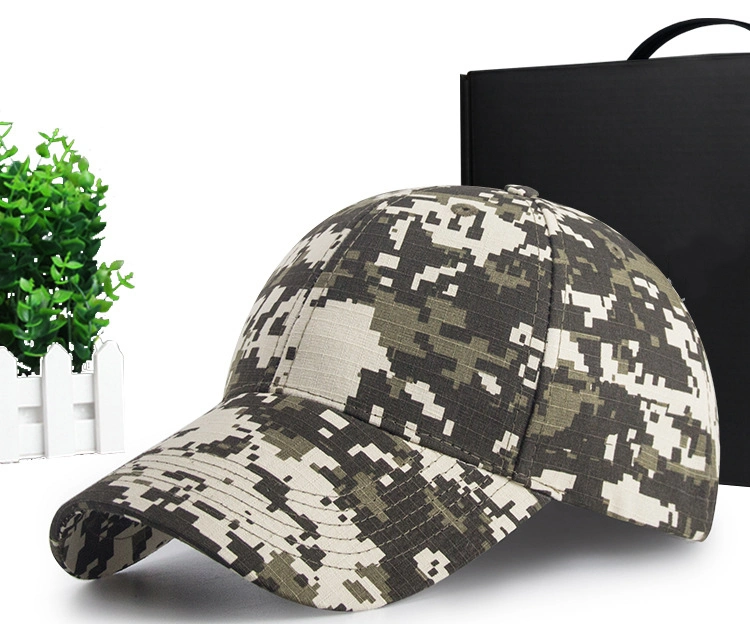 Adjustable Customize Army Military Men's Camo Cap Baseball Casquette Camouflage Hats